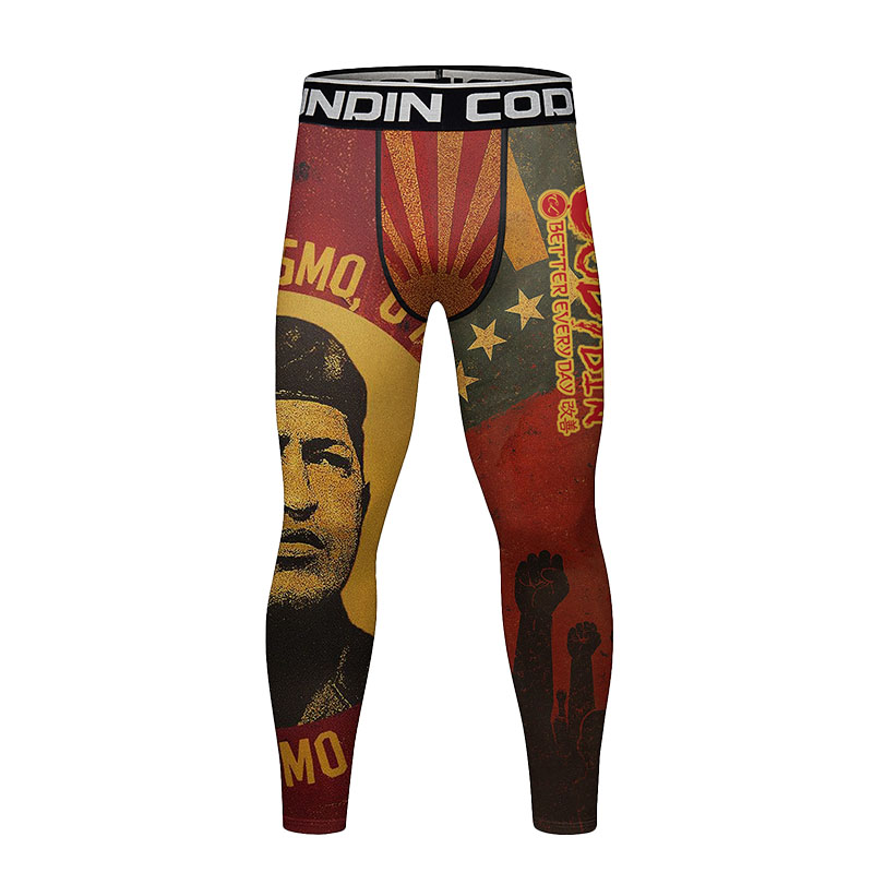 Compression Long Pant - New Hot Brazilian Jiu-Jitsu Leggings Pants