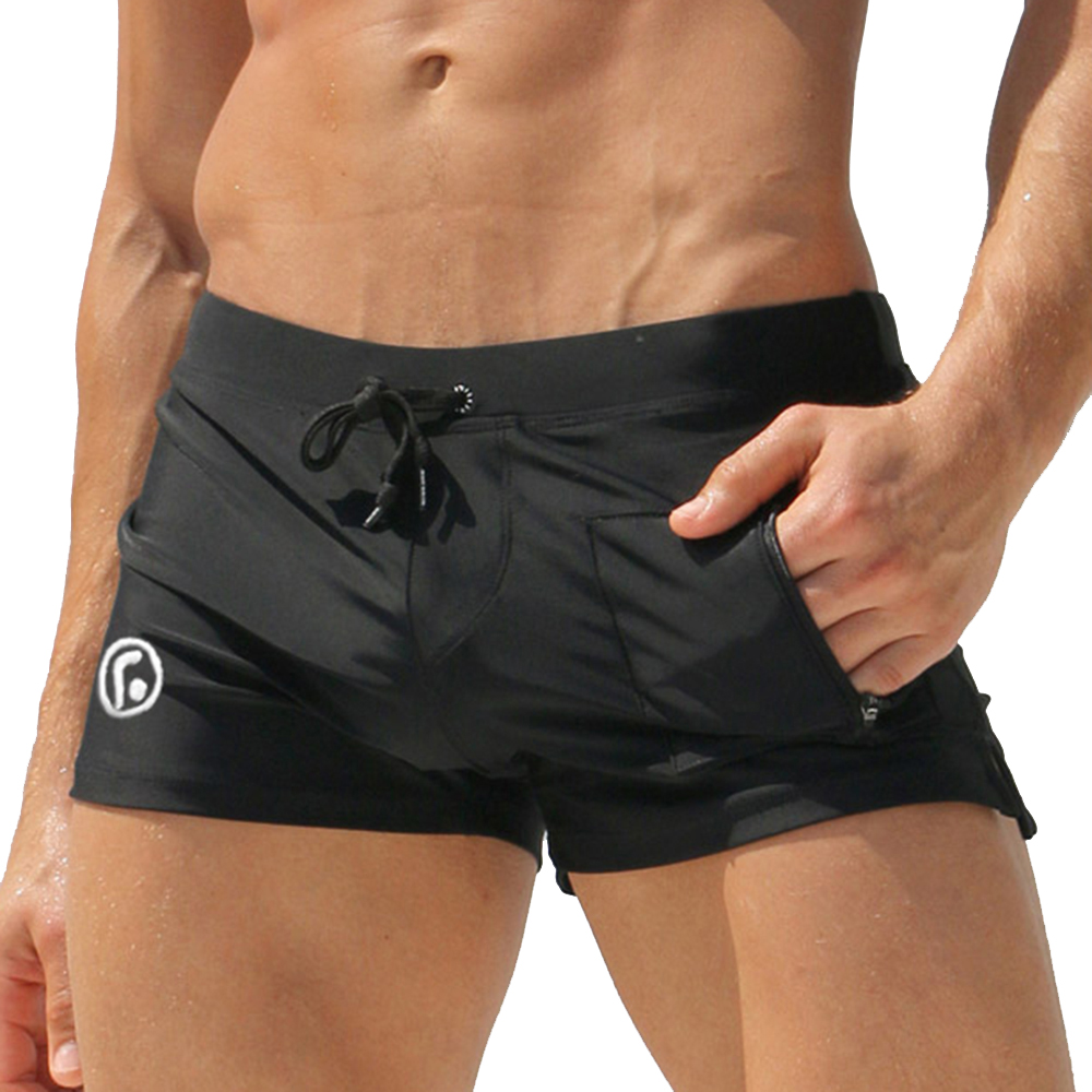 Trunk Breathable Men - Summer Mens Swimsuit Beach Quick Dry