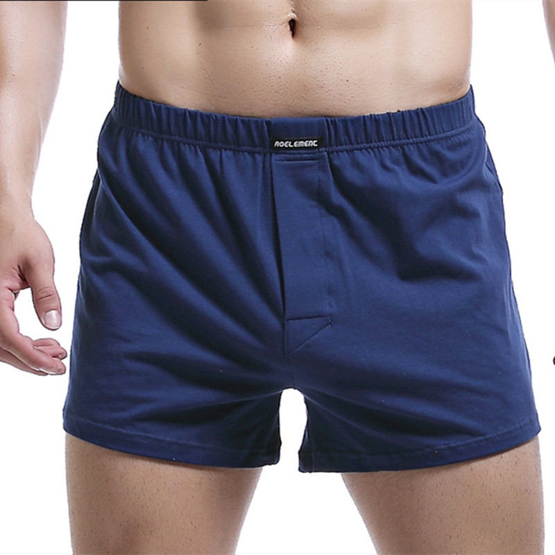 Boxer Brief Pack Cotton - Casual Men's Boxers Cotton Mens Underwear