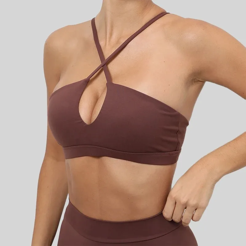 Quick Dry Underwear - Sexy Sports Bra Workout Brasier Running