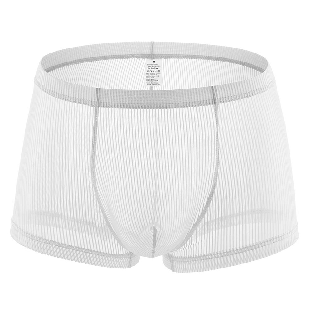Sexy Boxer Shorts Underpants M - Pouch Boxer Pouch recension och pris