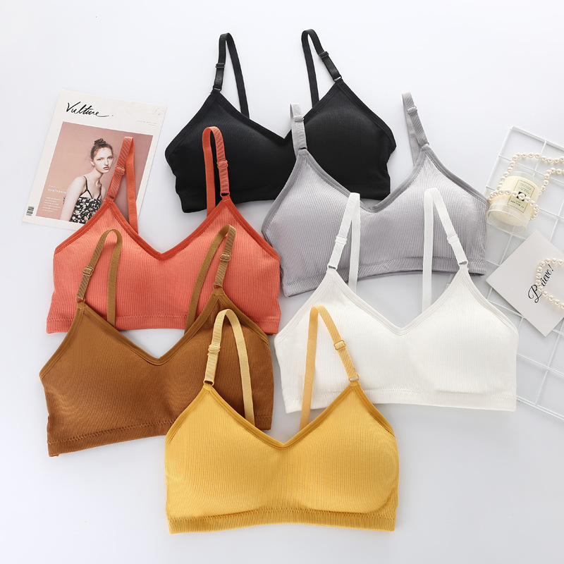 Summer Wire Free Bra Women Sea - Suspender Tank Top recension och pris