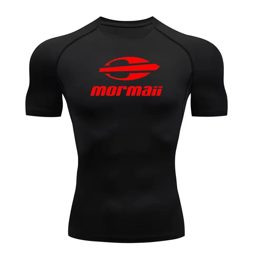 Men Rash Guard Surfing Diving  - T Shirt Tight Fit recension och pris