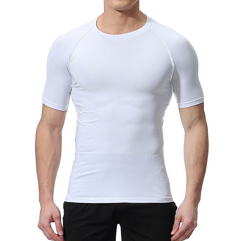 Graphic Compression Shirts for - Base Layer Top recension och pris