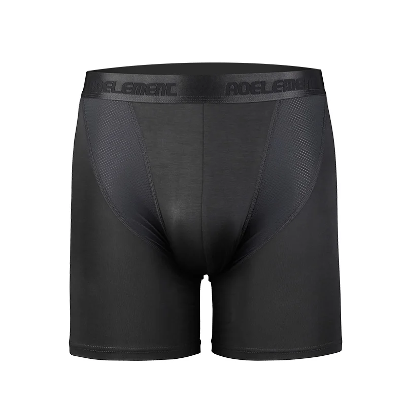 5PCS Sports pants men wear leg - Boxer Shorts Modal recension och pris
