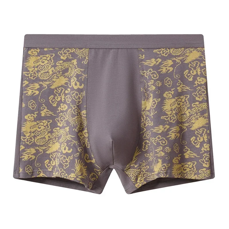 Pure Cotton Boxers Men Plus Si - Boxer Shorts Modal recension och pris