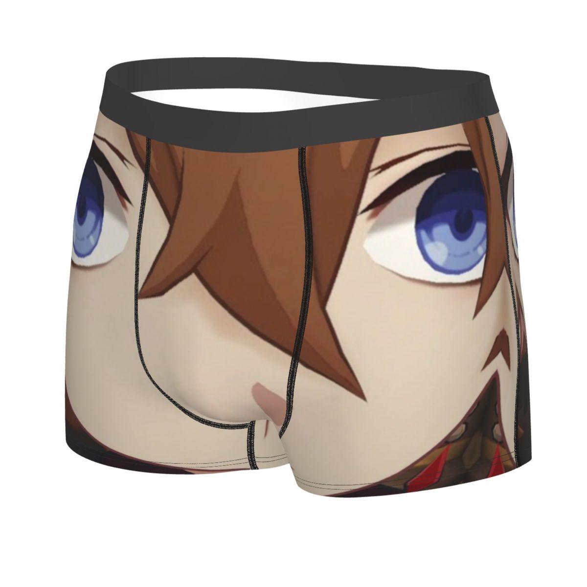Custom Tartaglia Childe Genshi - Boxer Shorts Modal recension och pris