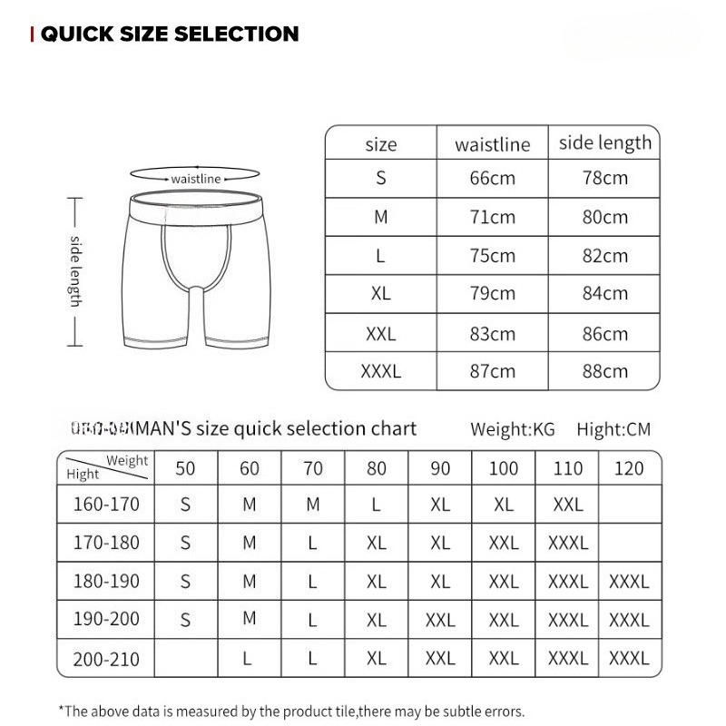 ETHIKA 1Pcs Men Underwear Boxe - Boxer Shorts Modal recension och pris