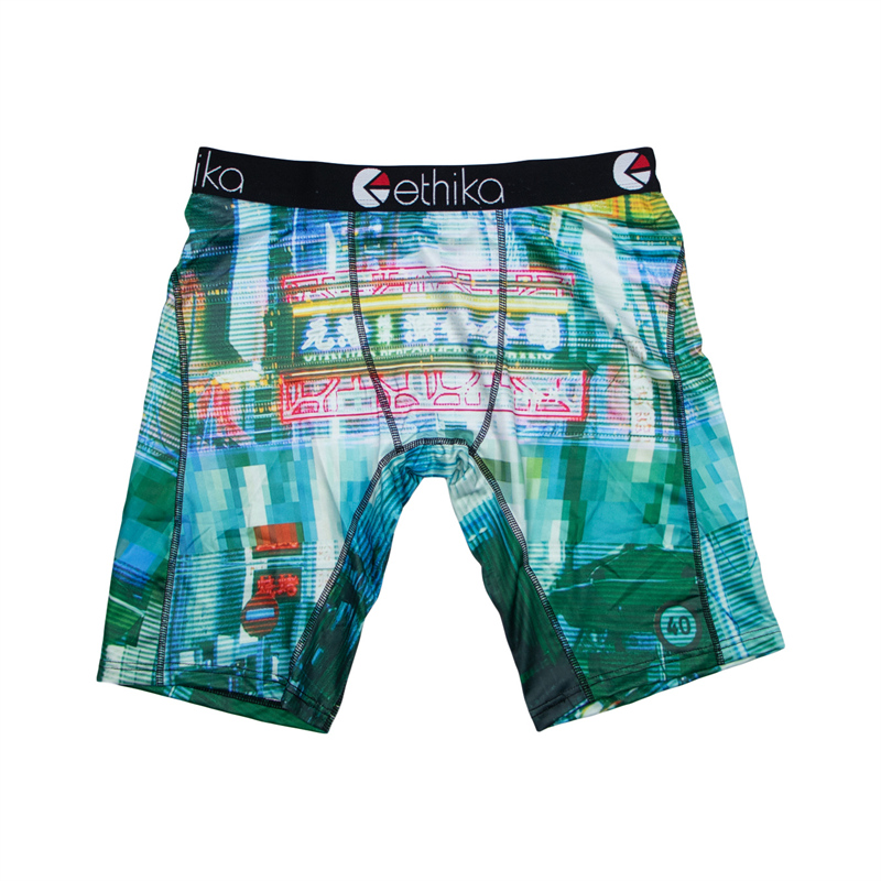 ETHIKA 1Pcs Men Underwear Boxe - Boxer Shorts Modal recension och pris