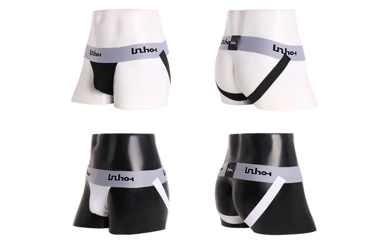 Men's Bulge Jockstrap Cotton R - Jockstrap Athletic recension och pris