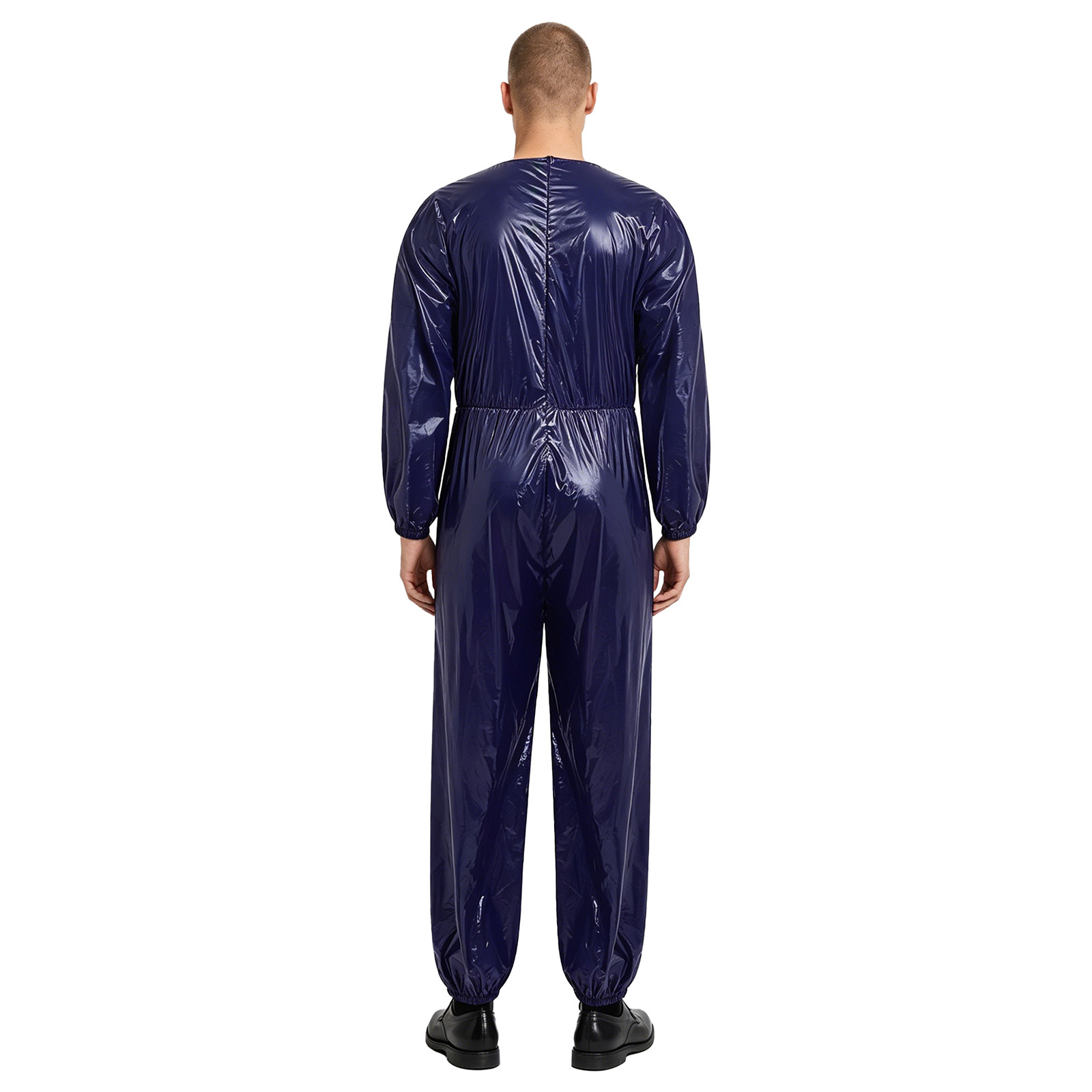 Adult Unisex Sauna Suit Shiny  - Compression Long Pant recension och pris