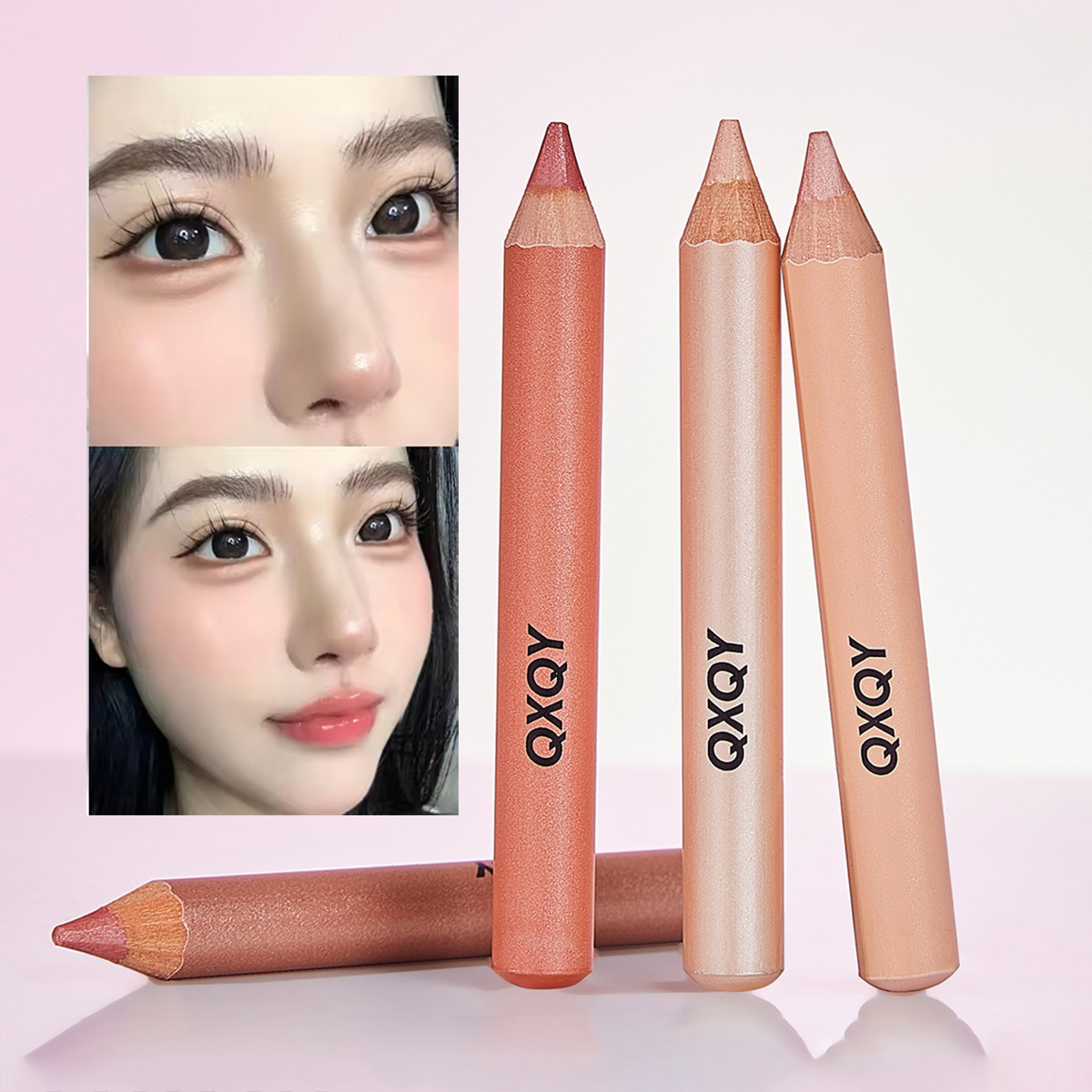 QXQY 3D Under-Eye Highlighter  - Quick Dry Underwear recension och pris