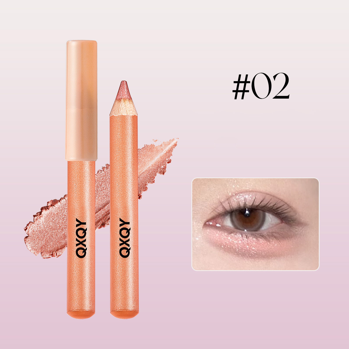 QXQY 3D Under-Eye Highlighter  - Quick Dry Underwear recension och pris