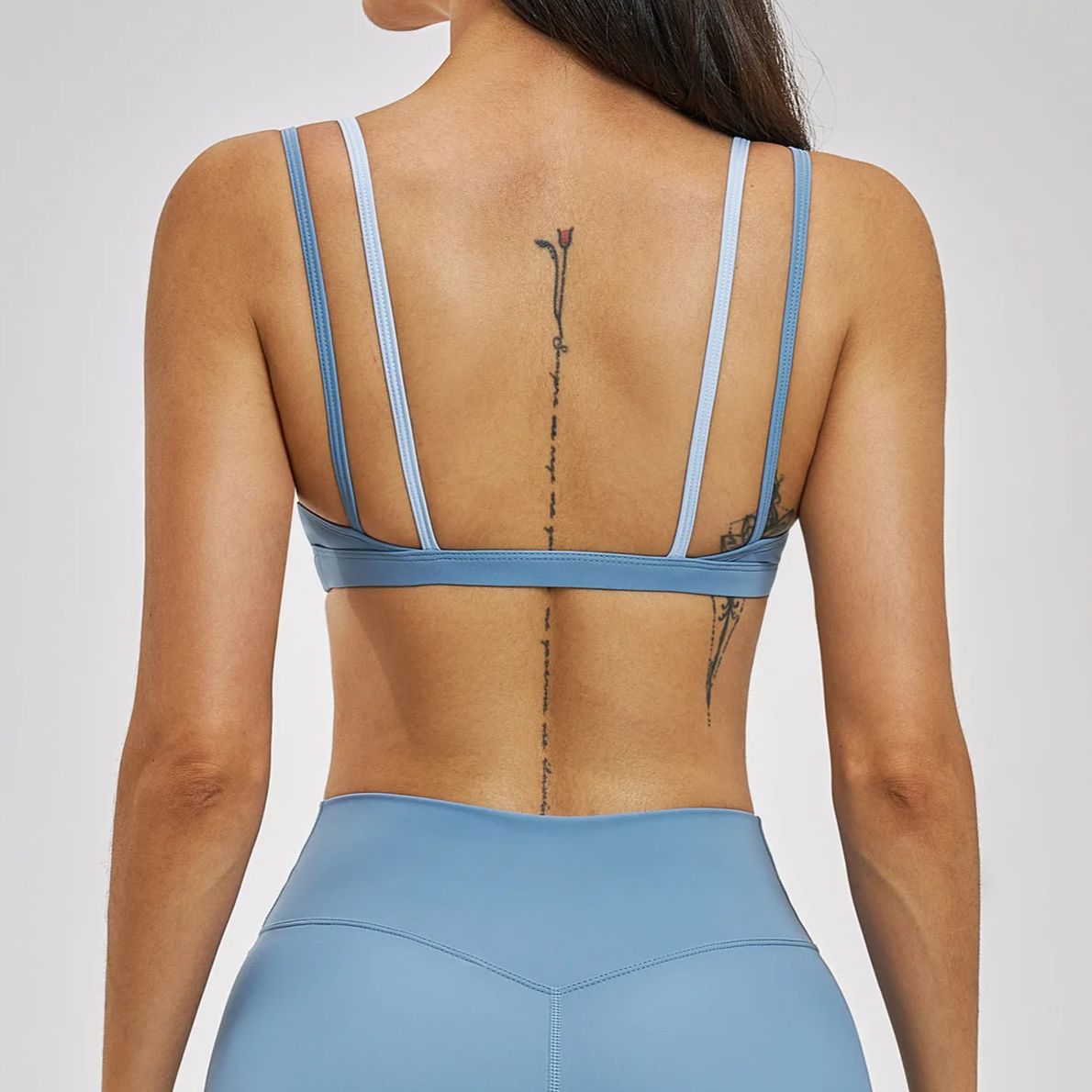Ningyu Sports Bra Women Naked  - Quick Dry Underwear recension och pris