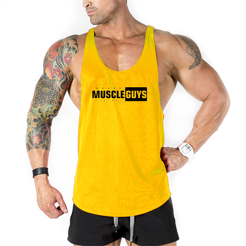 Summer Men Casual Fashion Race - Suspender Tank Top recension och pris