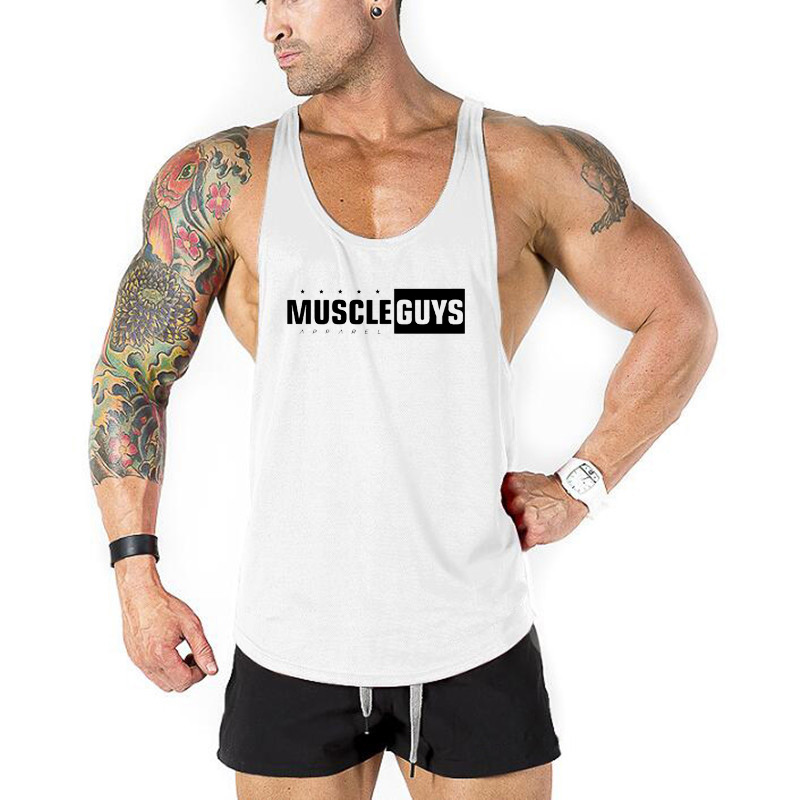 Summer Men Casual Fashion Race - Suspender Tank Top recension och pris