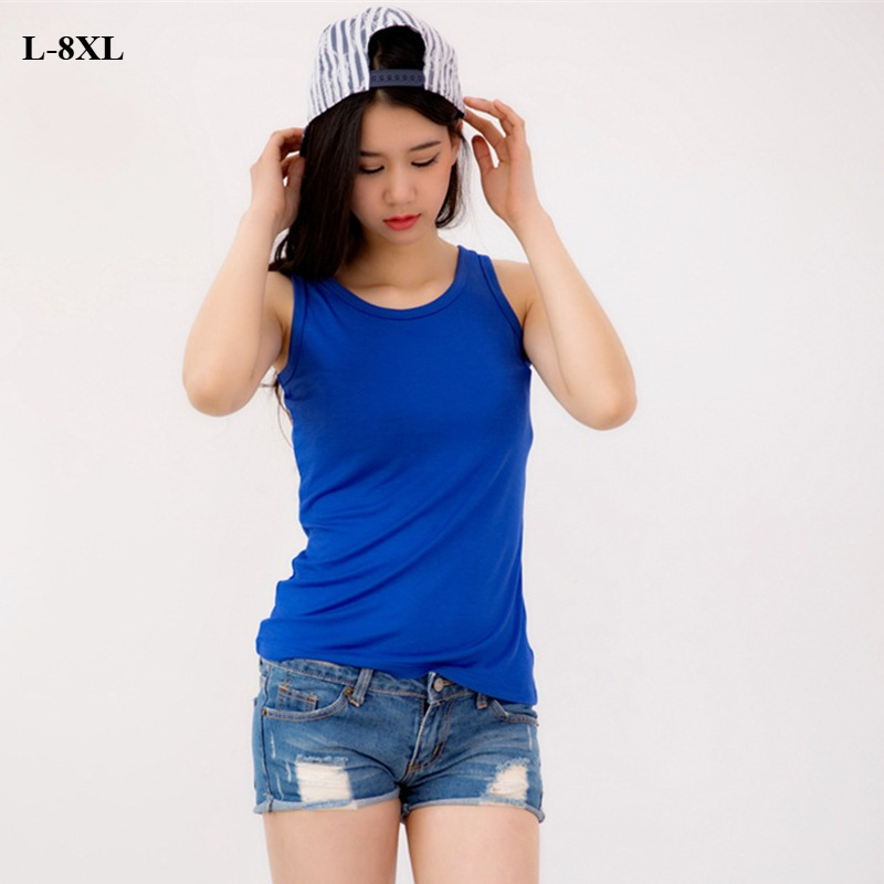2PCS Women Tanks Summer Camis  - Sleeveless Undershirt recension och pris