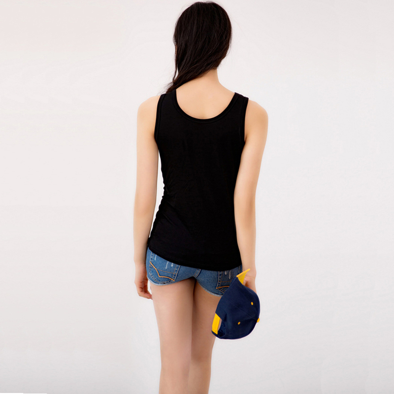 2PCS Women Tanks Summer Camis  - Sleeveless Undershirt recension och pris