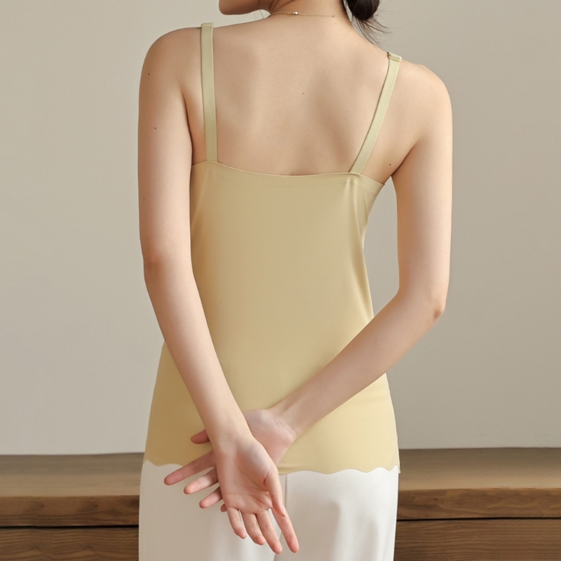 Y4UD Nursing Camisole with Rib - Tank Top Ribbed recension och pris