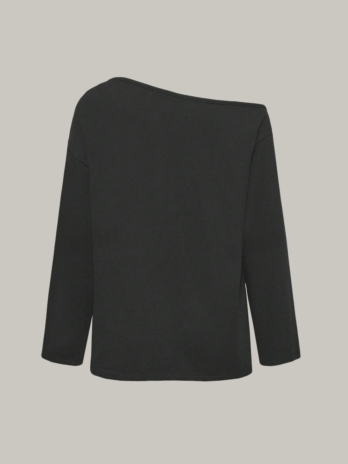 Slightly-sloped shoulder solid - Base Layer Top recension och pris