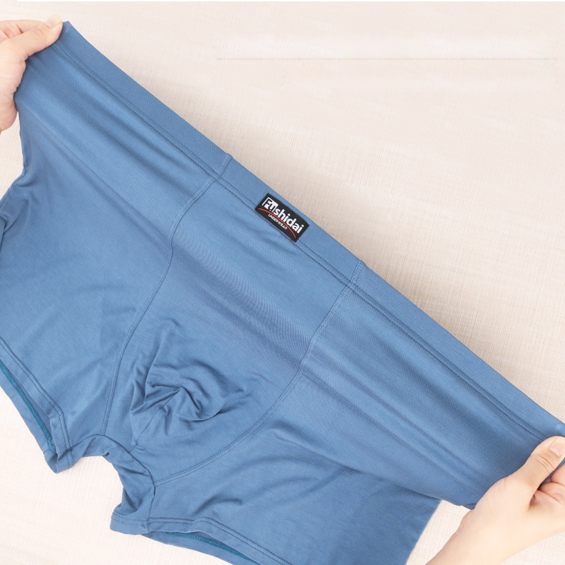 3pcs/lot 13XL Oversize Men Box - Multi Pack Underwear recension och pris