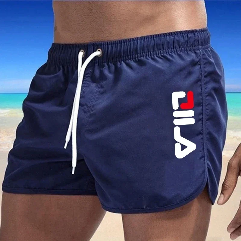 2026 Summer New Men's Swimwear - Trunk Breathable Men recension och pris