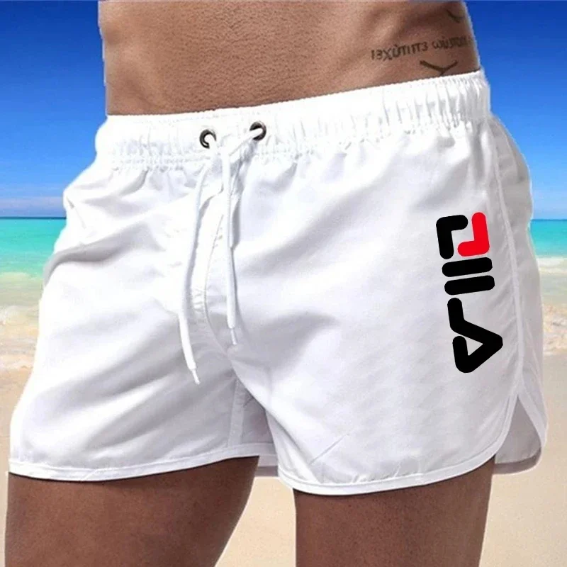 2026 Summer New Men's Swimwear - Trunk Breathable Men recension och pris