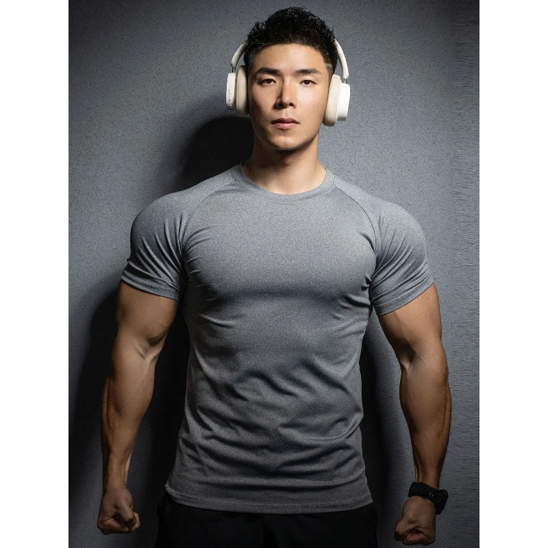 Fitness Yoga Quick Dry Clothes - T Shirt Tight Fit recension och pris
