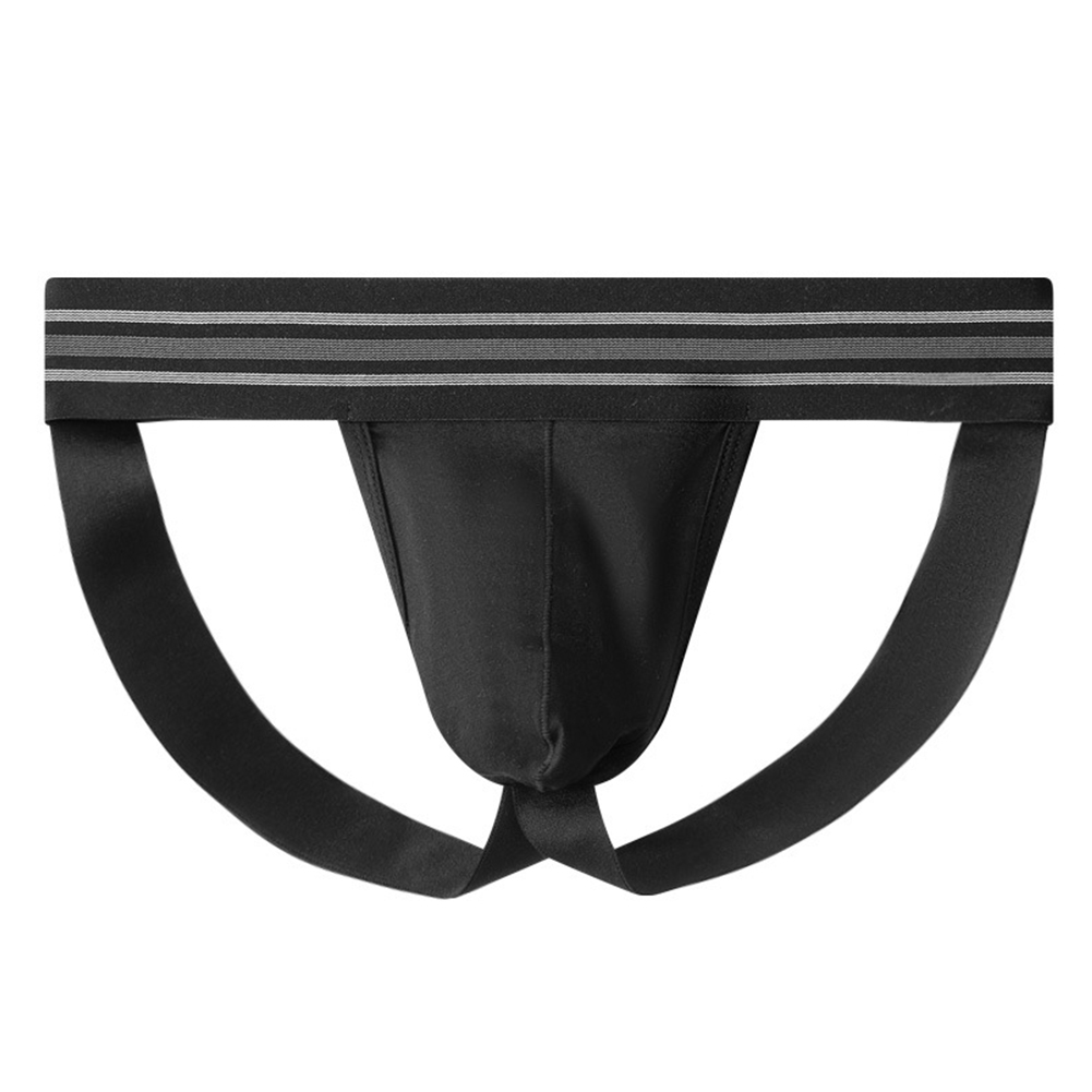 1pc Men Breathable Cotton Thon - Jockstrap Athletic recension och pris