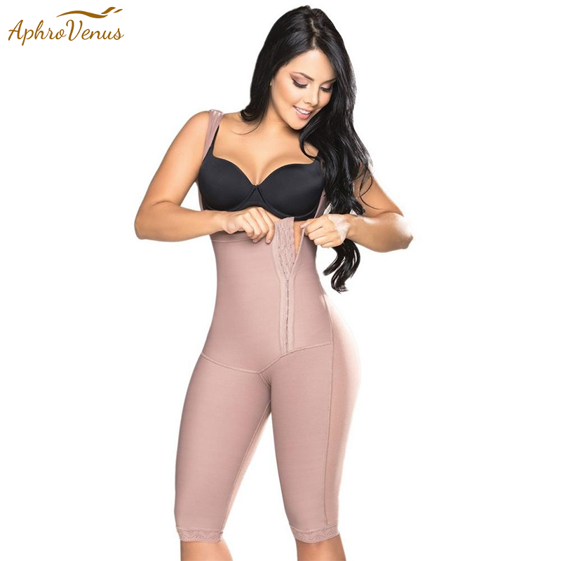 Fajas Colombianas High Compres - Compression Long Pant recension och pris
