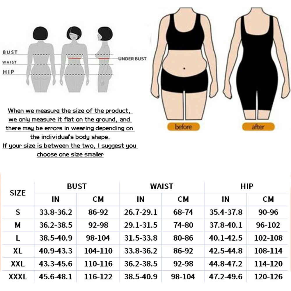 Fajas Colombianas High Compres - Compression Long Pant recension och pris