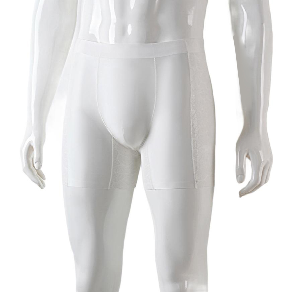 Men\'s Long Leg Breathable Box - Long Leg Trunk Men recension och pris