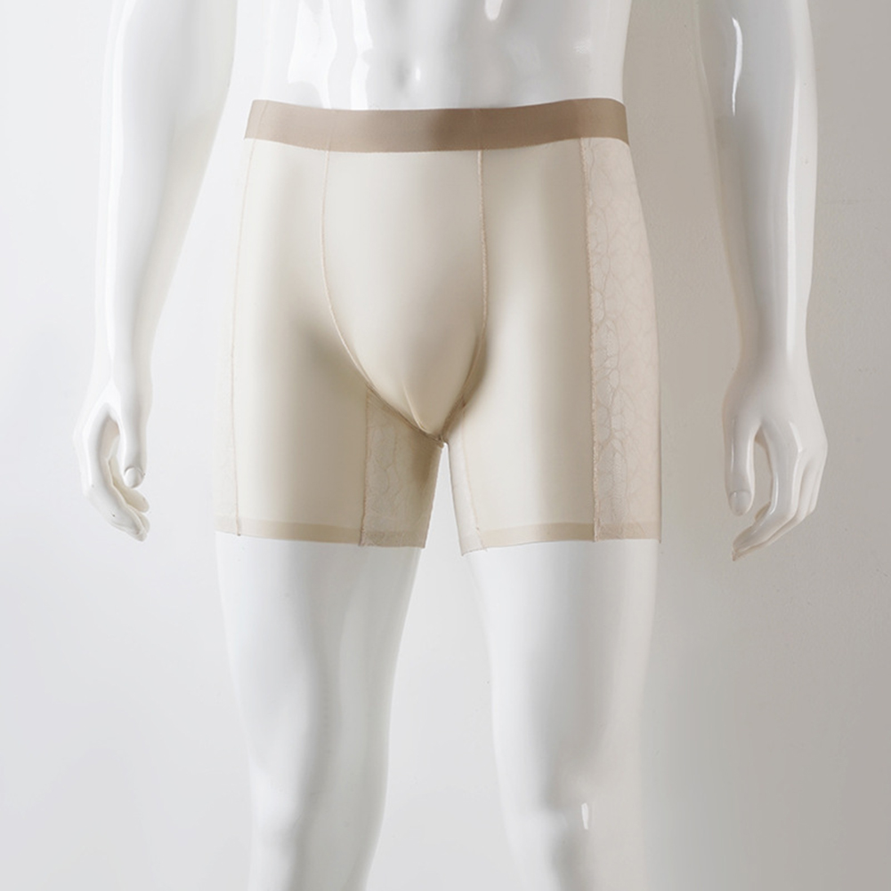 Men\'s Long Leg Breathable Box - Long Leg Trunk Men recension och pris