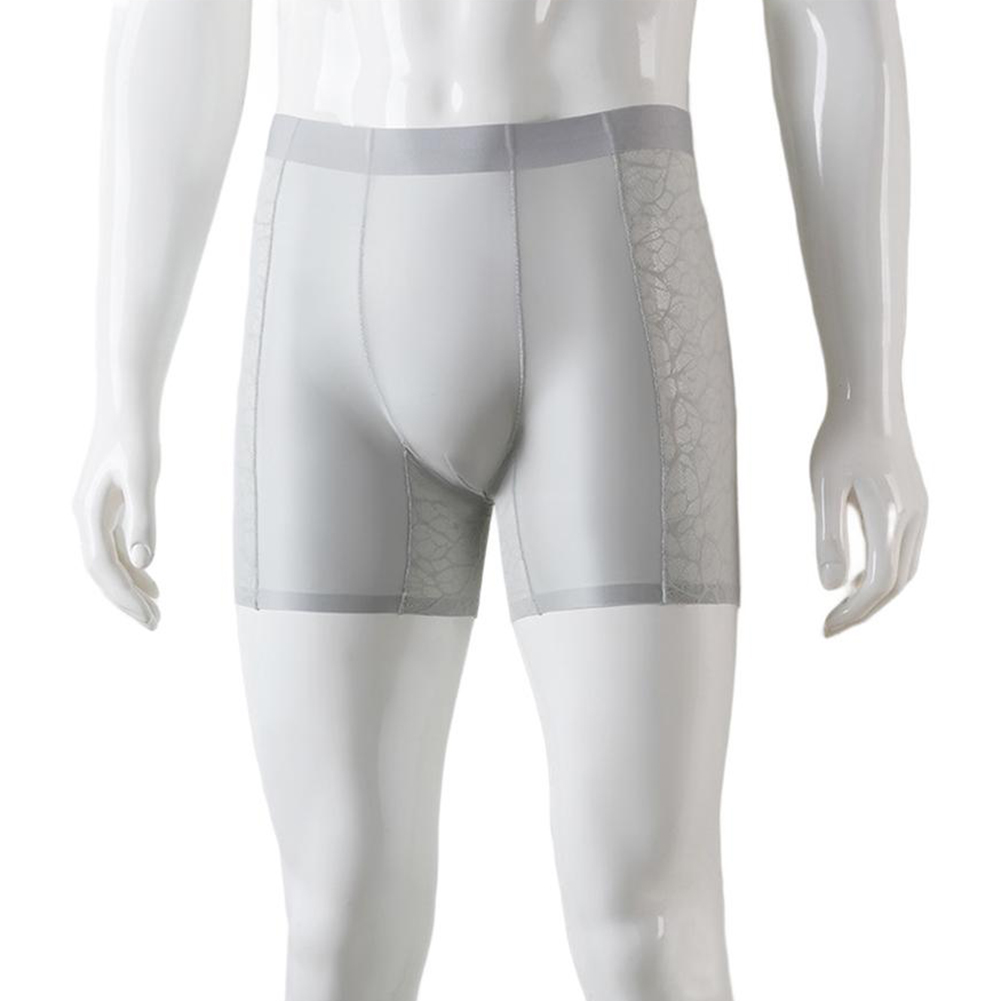 Men\'s Long Leg Breathable Box - Long Leg Trunk Men recension och pris
