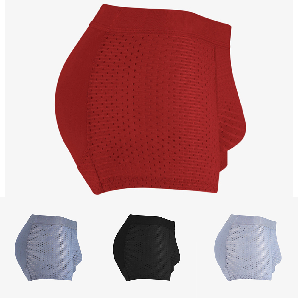 Men Shaping Boxer Butt Lifter  - Pouch Boxer Pouch recension och pris