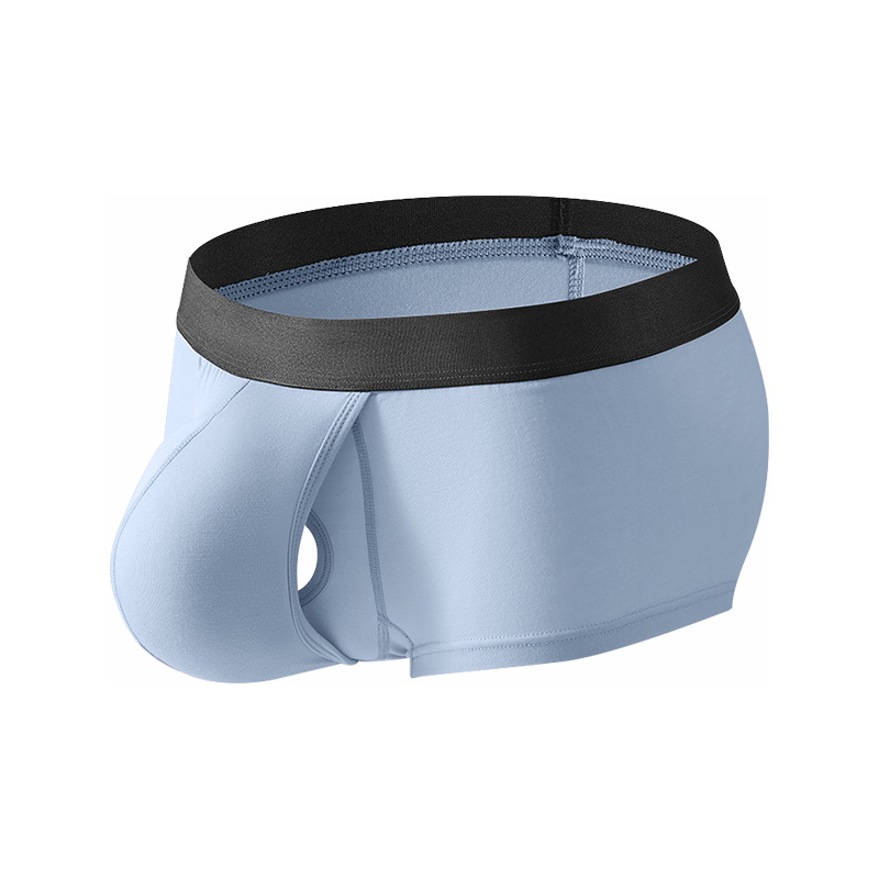 Men's Bamboo Fiber Boxer Short - Bamboo Fiber Trunk recension och pris