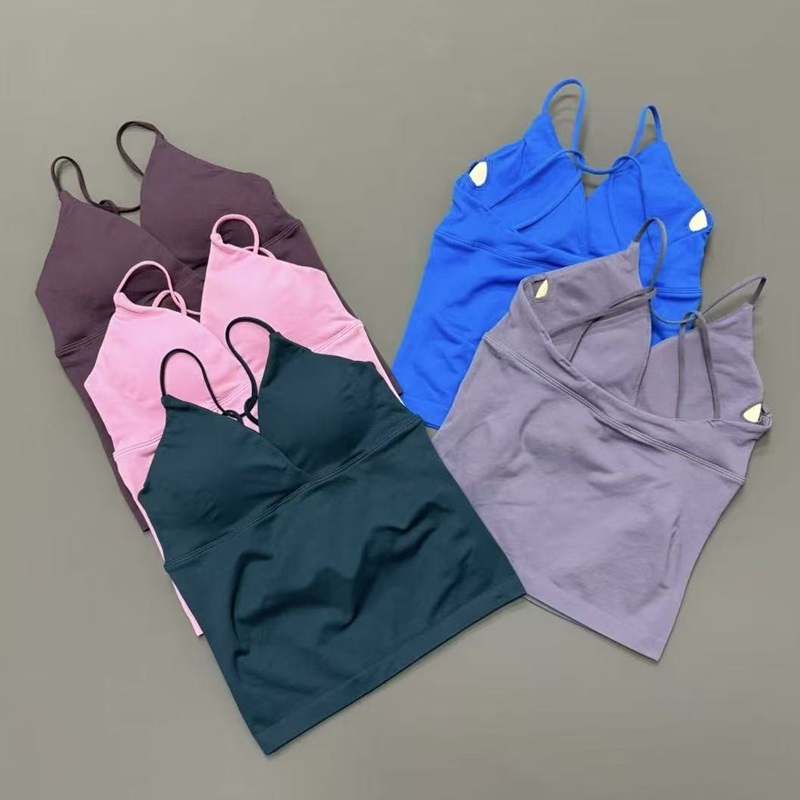 Vision Twist Front Longline To - Suspender Tank Top recension och pris