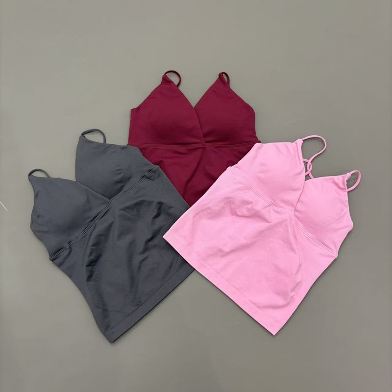Vision Twist Front Longline To - Suspender Tank Top recension och pris