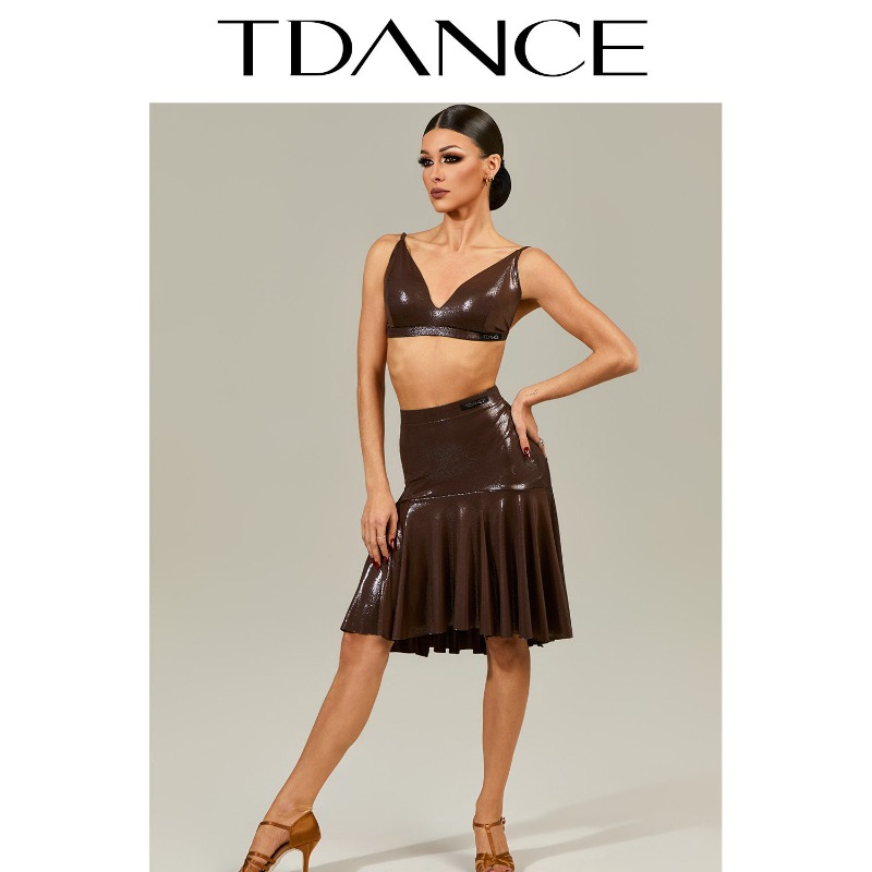 Customized TDANCE Latin [Basic - Tank Top Ribbed recension och pris