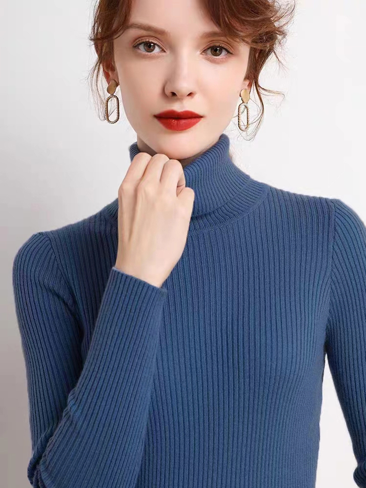 New Turtleneck Jumper Woman Kn - Thermal Long John recension och pris