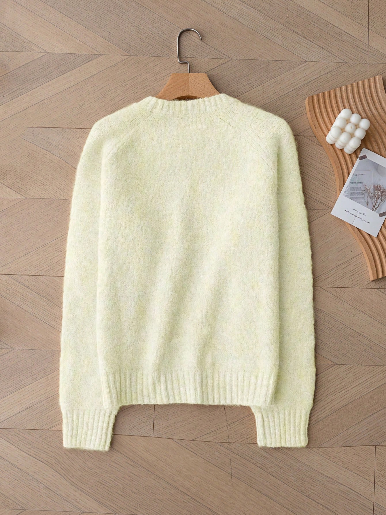 Soft Lemon Yellow Mohair Blend - Thermal Long John recension och pris