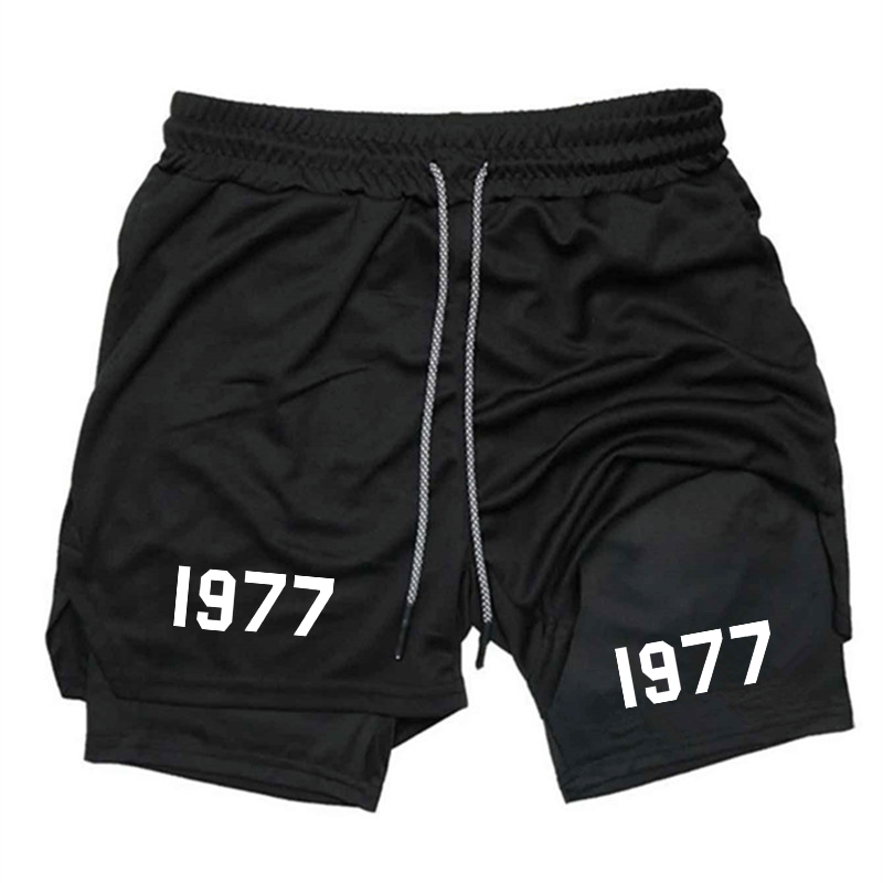 Sportswear 2-in-1Gym Workout S - Compression Shorts Athletes recension och pris