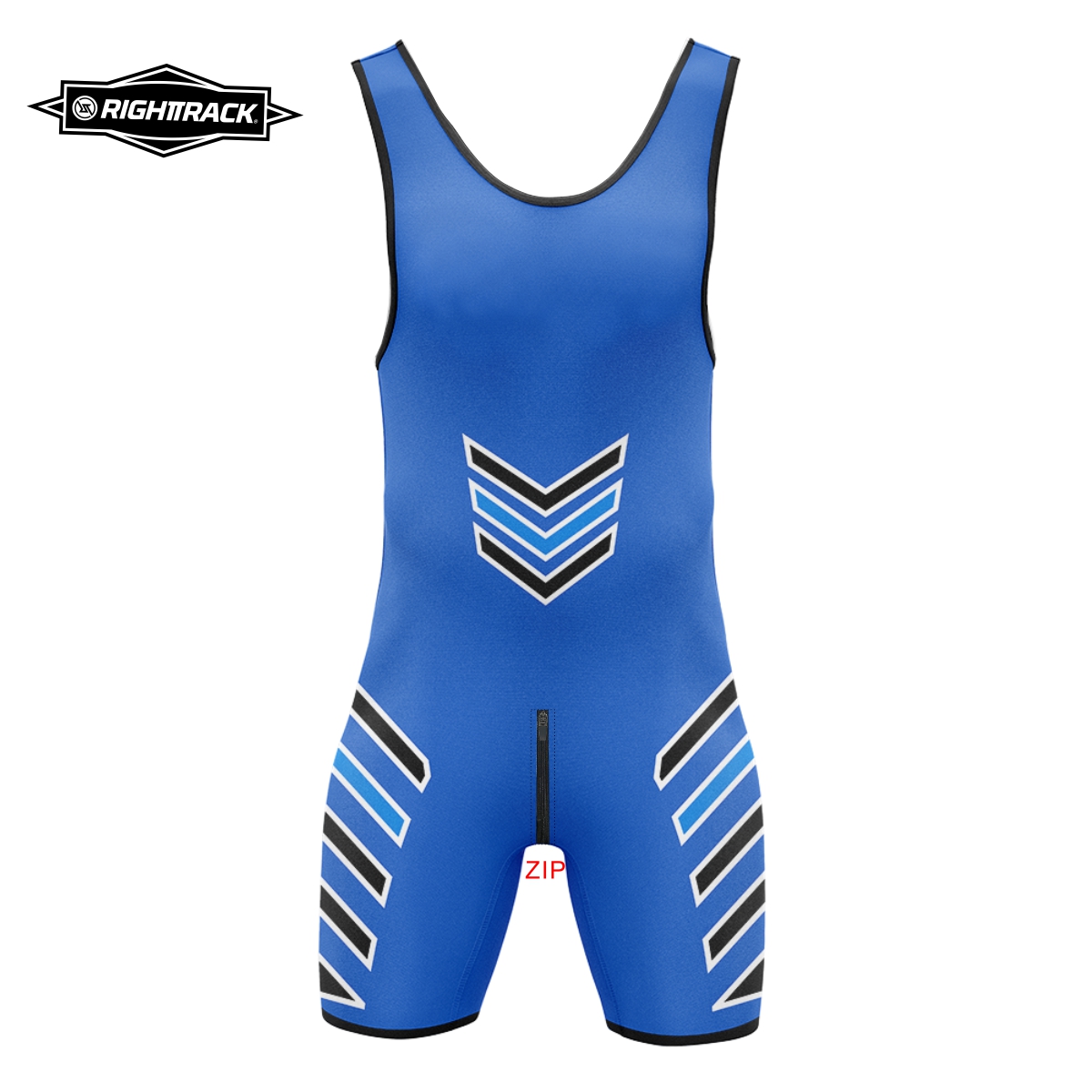 Mens Wrestling Singlets Front  - Sleeveless Undershirt recension och pris