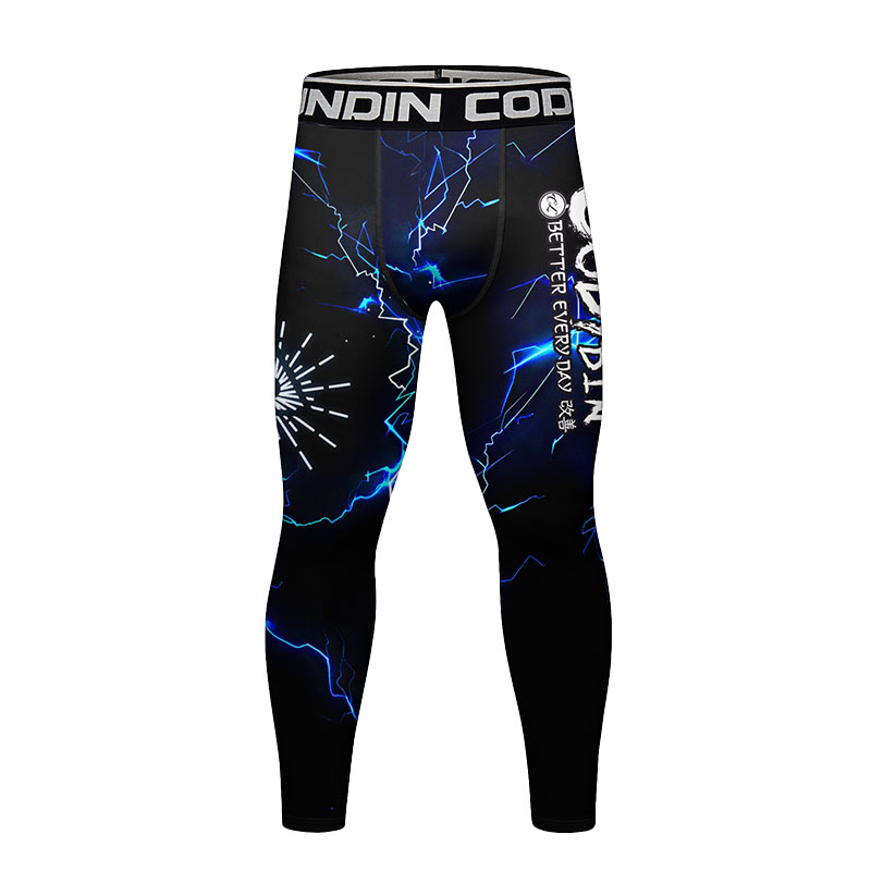 New Hot Brazilian Jiu-Jitsu Le - Compression Long Pant recension och pris