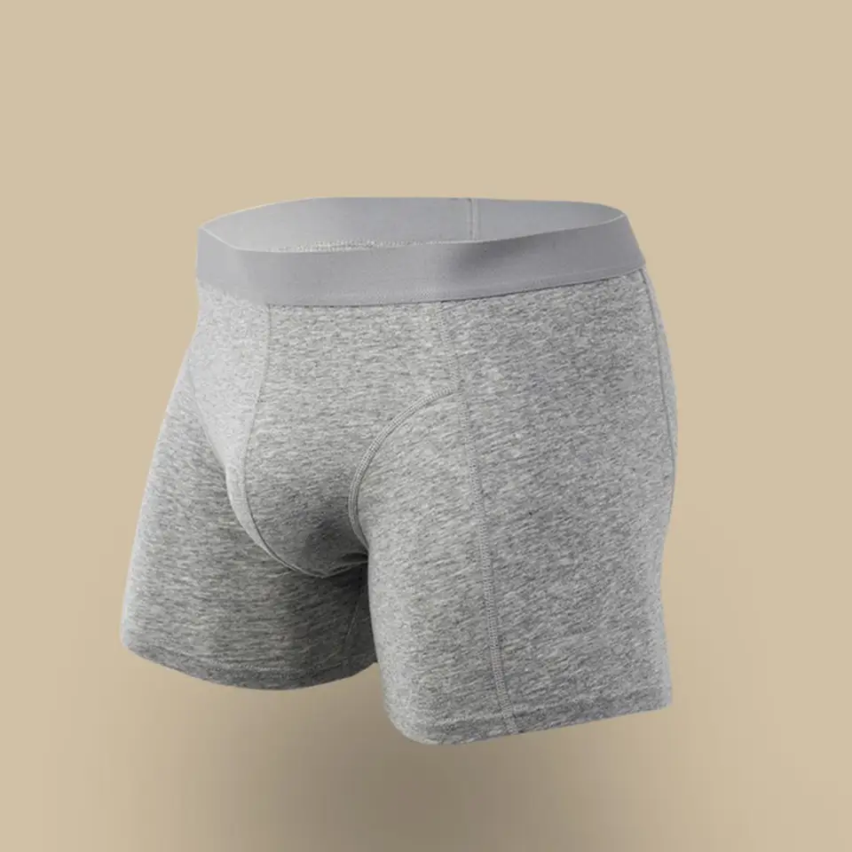 Men’s Total Support Pouch Boxe - Long Leg Trunk Men recension och pris