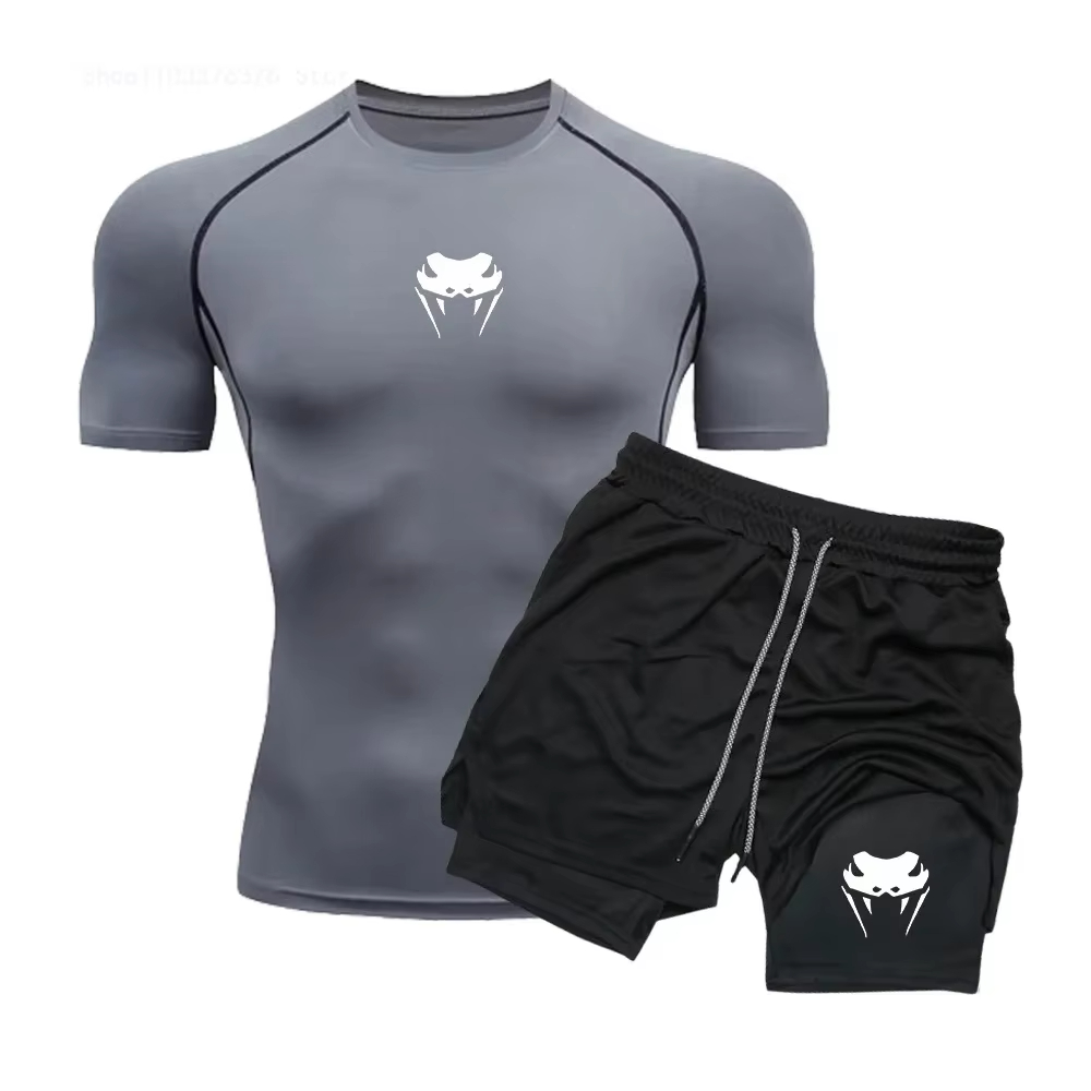 Men Compression Athletic Fitne - Compression Shorts Athletes recension och pris