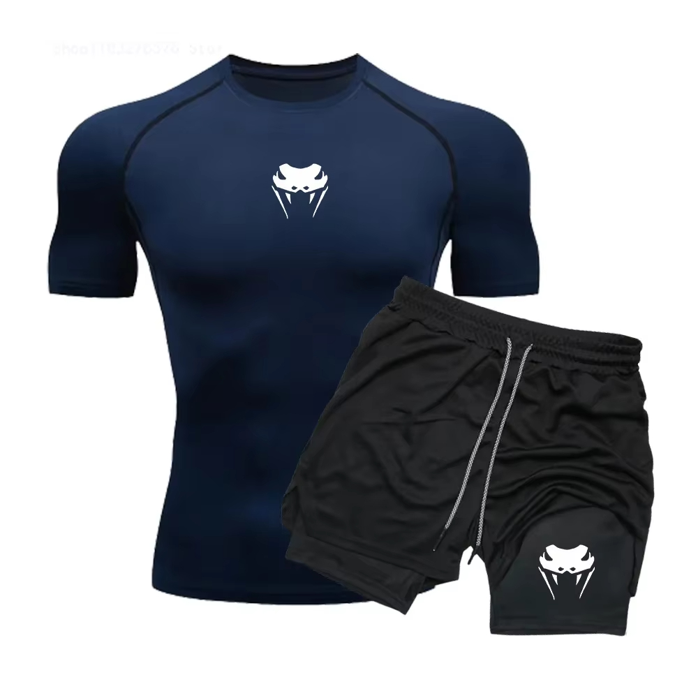 Men Compression Athletic Fitne - Compression Shorts Athletes recension och pris