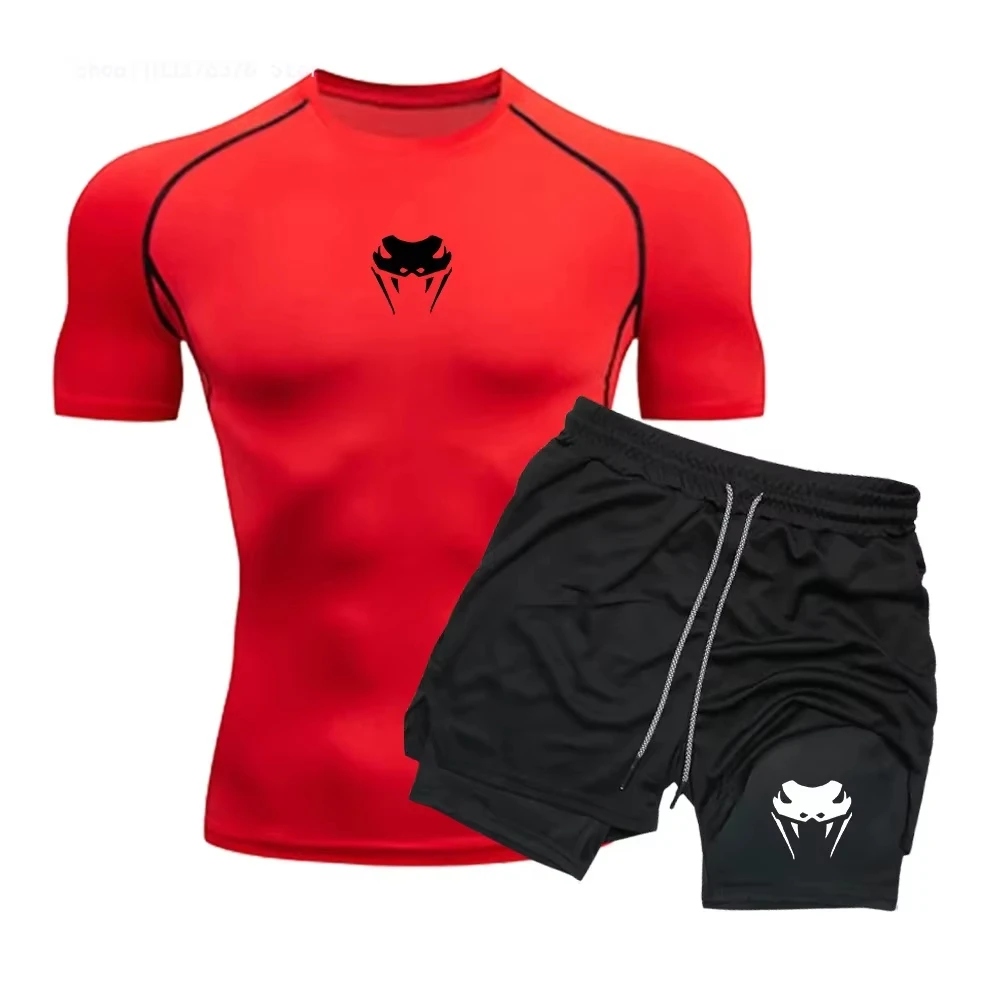 Men Compression Athletic Fitne - Compression Shorts Athletes recension och pris