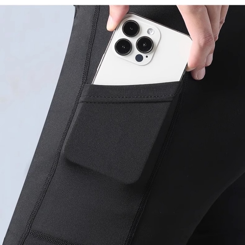 Men's Running Compression Tigh - Compression Long Pant recension och pris