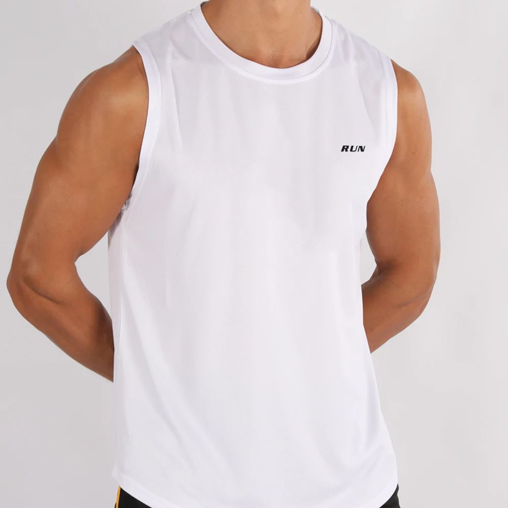 2025 newest Summer Gym Vest Hi - Sleeveless Undershirt recension och pris